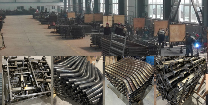 Galvanisiertes Stahl-Squara leitet schwarze Rohre schweißen Stahlrohre instandhalten galvanisierte Blech-Herstellungs-Gewohnheit 7