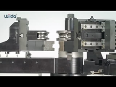 Biegen von verzinkten Stahlrohren