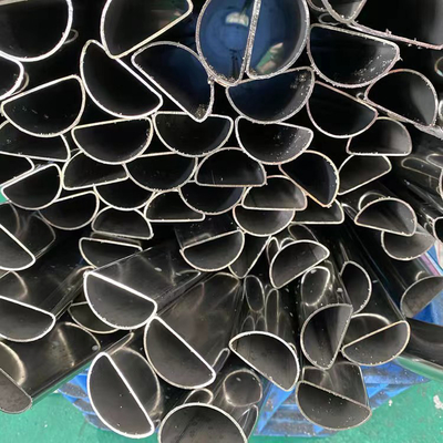 CE ISO Triangular Steel Pipe Pre Galvanized Triangular Hollow Section Steel