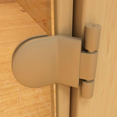 Sauna Door Hinge  For Sauna Glass Door Glass Door Hinges Sales Customized Manufacture