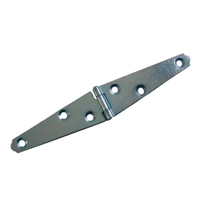Customized Iron Zinc Door Hinge Screws Powder Coating Yellow Brown