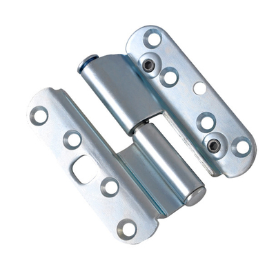 CE ISO Zinc Door Hinges Powder Coating Cabinet Butt Hinges