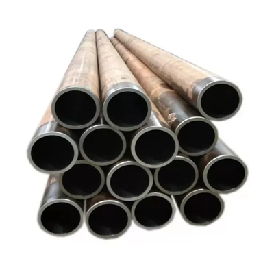 Schwarzes rundes des Rohr Squaresquare Frau-Iron Tubes Round Rohr-Rundstahl-Rohr Kohlenstoffstahl-ERW