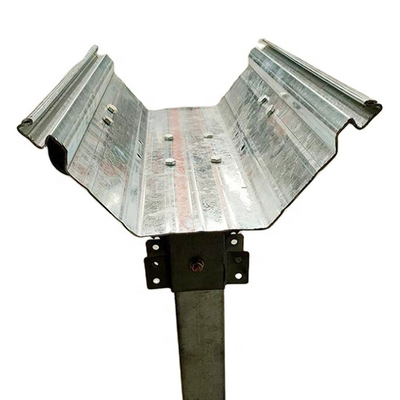 Verbindungsstück-Klammern-Gewächshaus-Metallrahmen-Teile Soem-ODM 1.5mm 2mm
