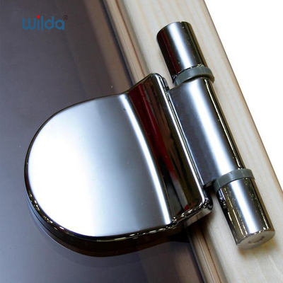Sauna Door Hinge  For Sauna Glass Door Glass Door Hinges Sales Customized Manufacture