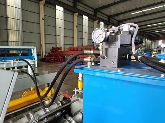 Single Layer Roll Forming Making Machine Roof Panel Roll Former Equipment Roofing Sheet   Made In China Customised